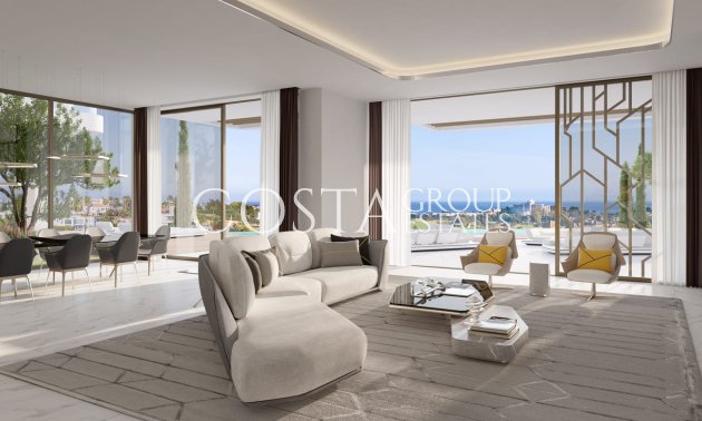 New Build - Villa -
Benahavís