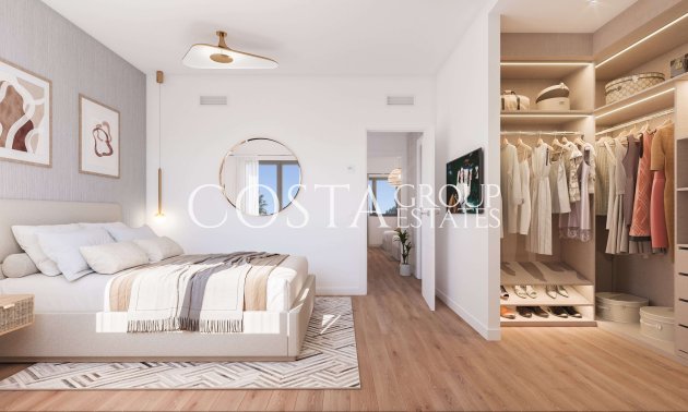 Nieuwbouw Woningen - Villa -
Málaga