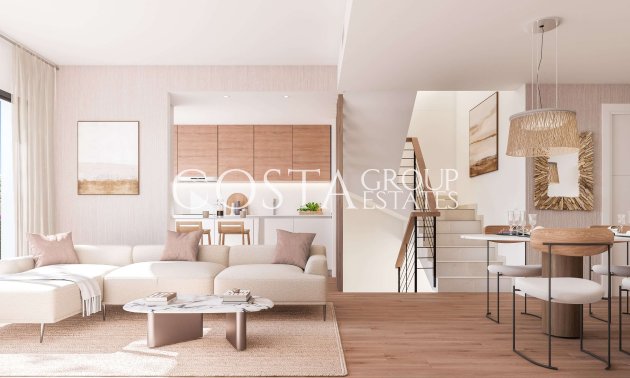 Nieuwbouw Woningen - Villa -
Málaga