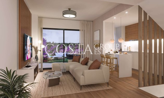 Nieuwbouw Woningen - Villa -
Málaga