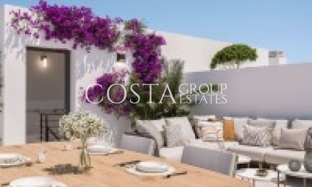 Nieuwbouw Woningen - Villa -
Málaga