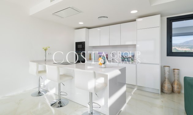 Nouvelle construction - Apartments -
Estepona