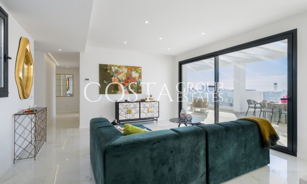 New Build - Apartments -
Estepona