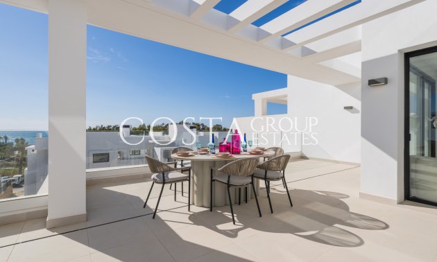 New Build - Apartments -
Estepona