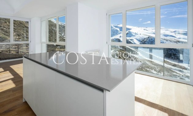 Nouvelle construction - Apartments -
Monachil