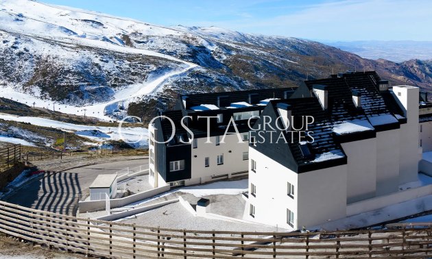 New Build - Apartments -
Monachil