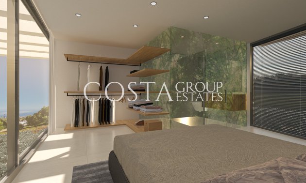 Neue Gebäude - Villa -
Mijas