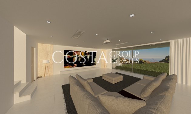 Neue Gebäude - Villa -
Mijas