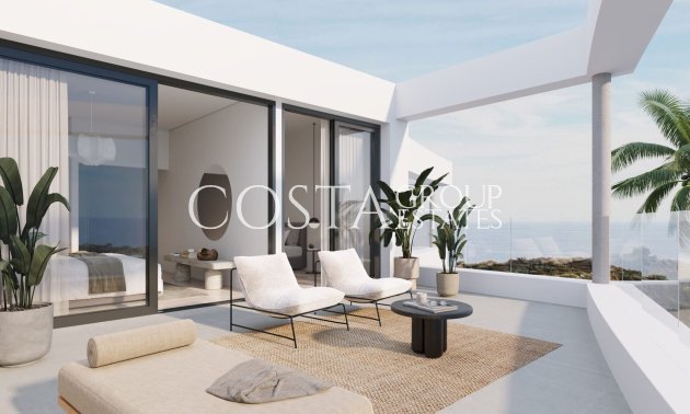 New Build - Villa -
Mijas