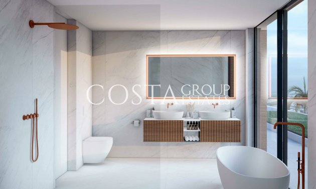 Nouvelle construction - Villa -
Marbella