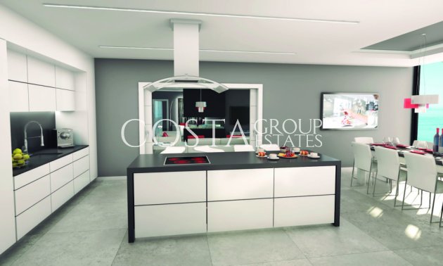 Neue Gebäude - Villa -
Benalmádena