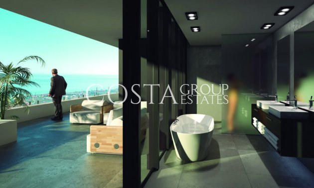 Neue Gebäude - Villa -
Benalmádena