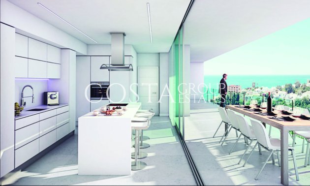 Neue Gebäude - Villa -
Benalmádena