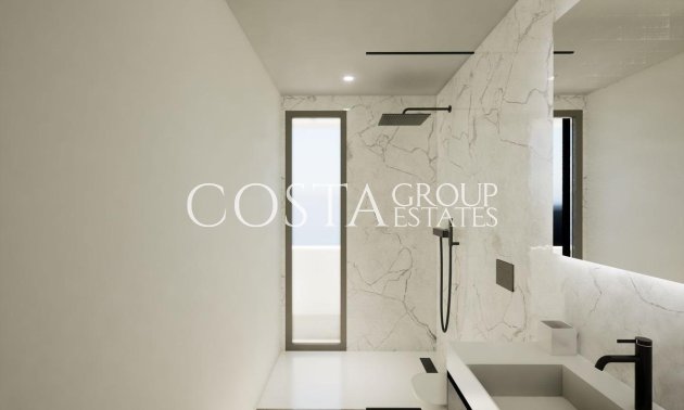 Nieuwbouw Woningen - Villa -
Mijas