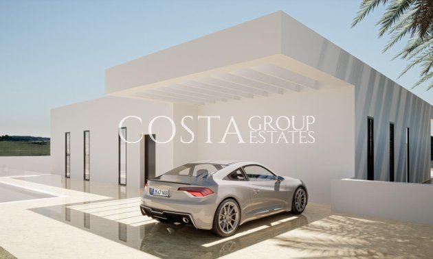 Nieuwbouw Woningen - Villa -
Mijas