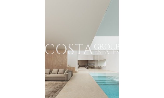 New Build - Villa -
San Roque