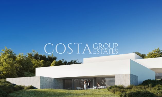 New Build - Villa -
San Roque