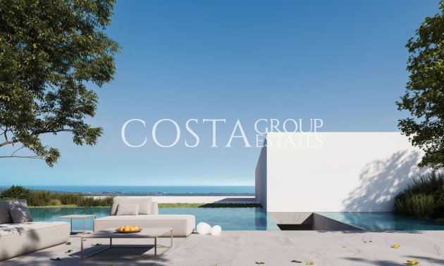 New Build - Villa -
San Roque