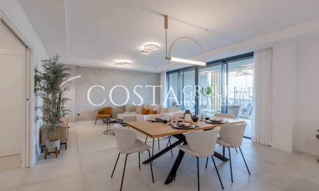 Nieuwbouw Woningen - terraced -
Mijas