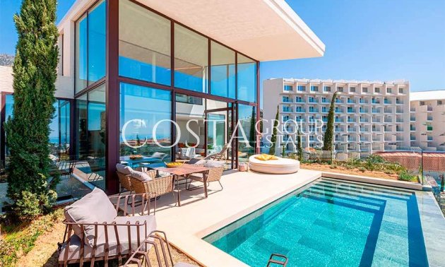 Nieuwbouw Woningen - Apartments -
La Capellania