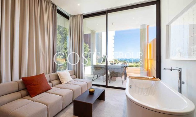 Nieuwbouw Woningen - Apartments -
La Capellania