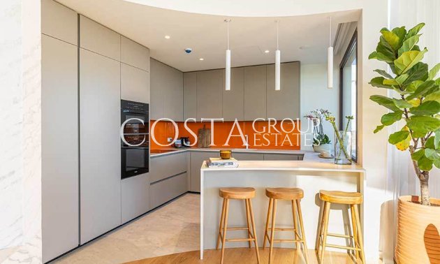 Nieuwbouw Woningen - Apartments -
La Capellania