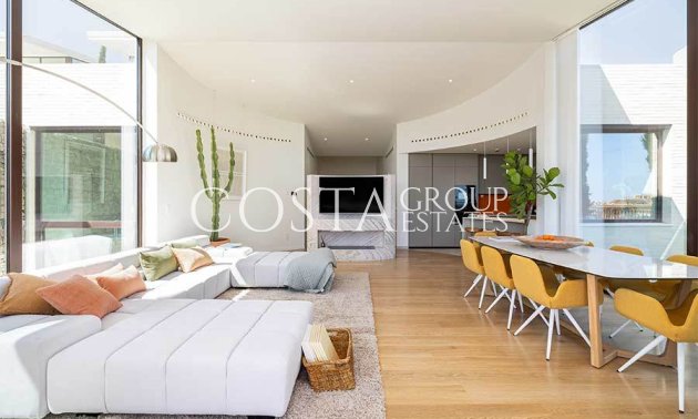 Nieuwbouw Woningen - Apartments -
La Capellania