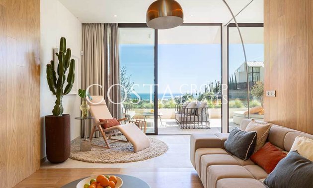 Nieuwbouw Woningen - Apartments -
La Capellania