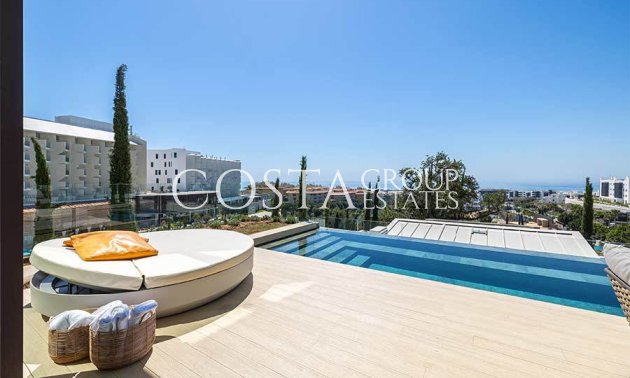 Nieuwbouw Woningen - Apartments -
La Capellania