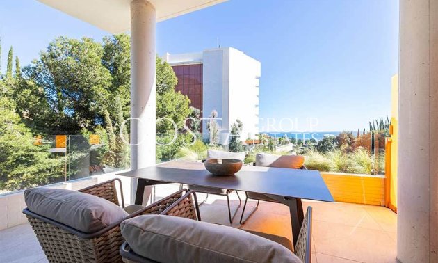 Nieuwbouw Woningen - Apartments -
La Capellania