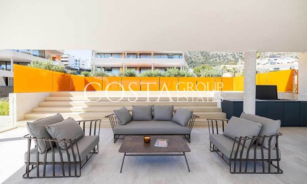 Nieuwbouw Woningen - Apartments -
La Capellania