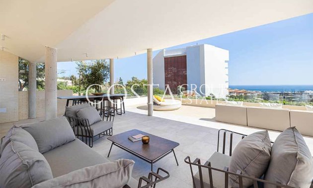 Nieuwbouw Woningen - Apartments -
La Capellania