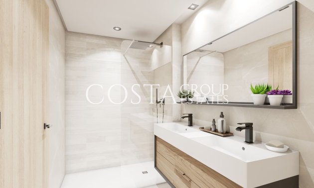 Nouvelle construction - Villa -
Cerros del Lago