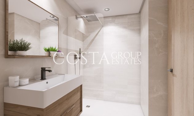 Nouvelle construction - Villa -
Cerros del Lago