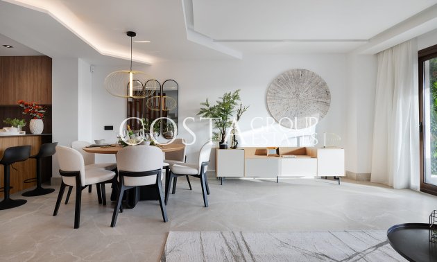 Nouvelle construction - Villa -
Cerros del Lago