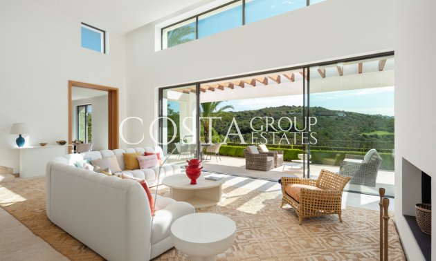 Nouvelle construction - Villa -
Casares