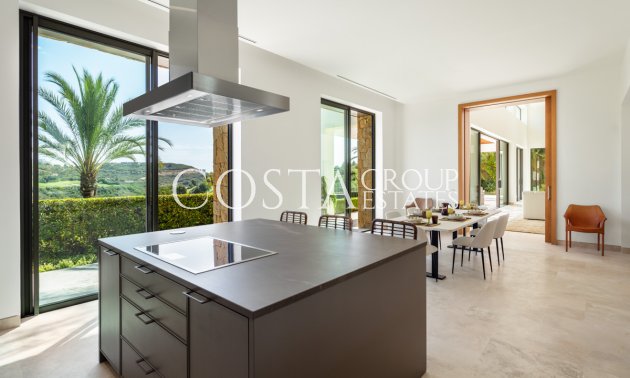 Nouvelle construction - Villa -
Casares