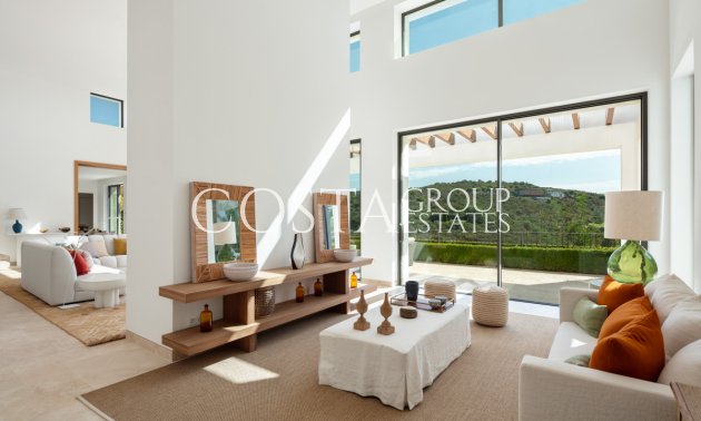 Nouvelle construction - Villa -
Casares