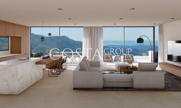 Neue Gebäude - Villa -
Benahavís