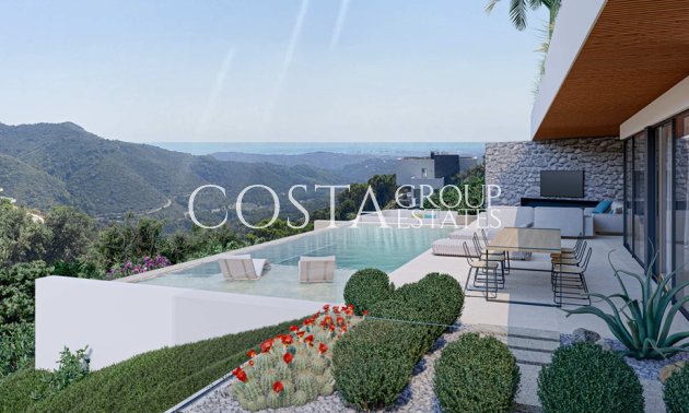 Neue Gebäude - Villa -
Benahavís