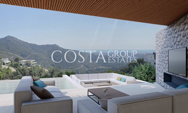 Neue Gebäude - Villa -
Benahavís