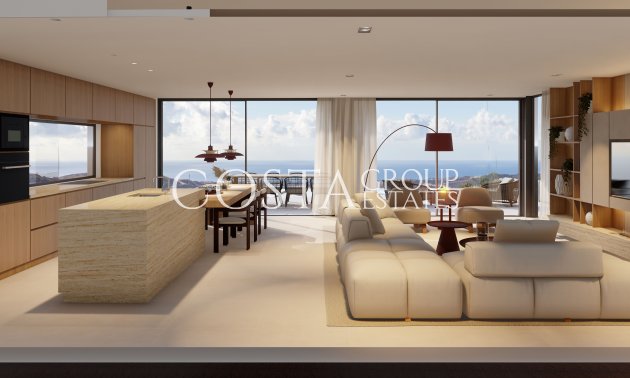 Neue Gebäude - Villa -
Benahavís