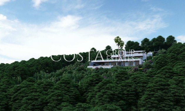 Neue Gebäude - Villa -
Benahavís