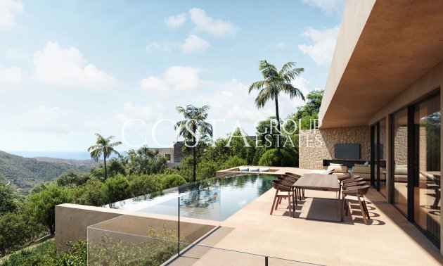 Neue Gebäude - Villa -
Benahavís