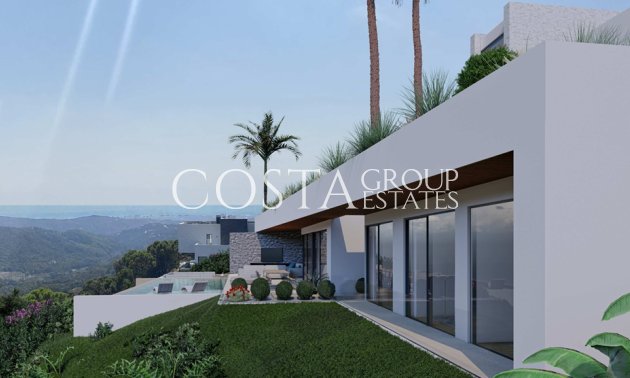 Neue Gebäude - Villa -
Benahavís