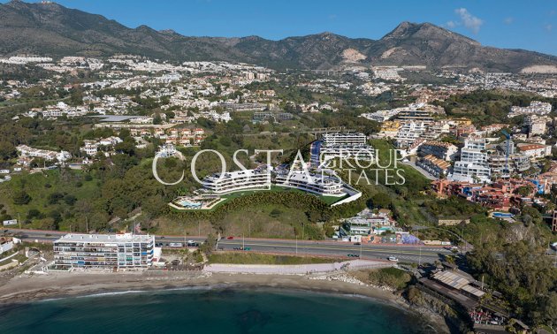 New Build - Apartments -
Benalmádena
