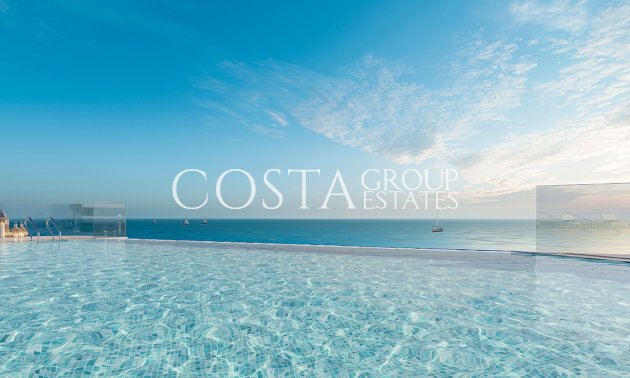 New Build - Apartments -
Benalmádena