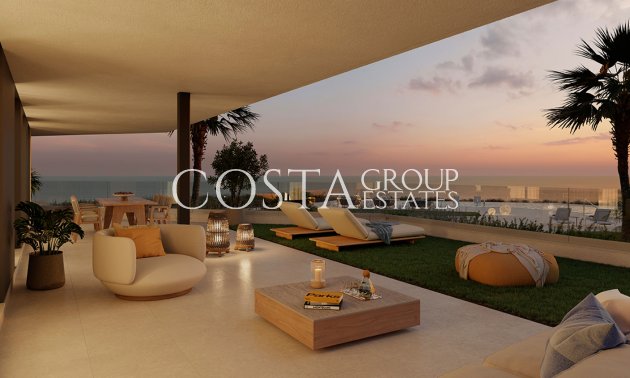 New Build - Apartments -
Benalmádena