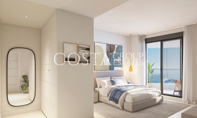 New Build - Apartments -
Benalmádena