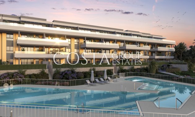 New Build - Apartments -
Torremolinos